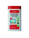 Servetele curatare ecran TFT/LCD Daco SV100, 100 bucati