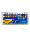 Tempera Pelikan 740/4 T10, 12 ml, 10 culori