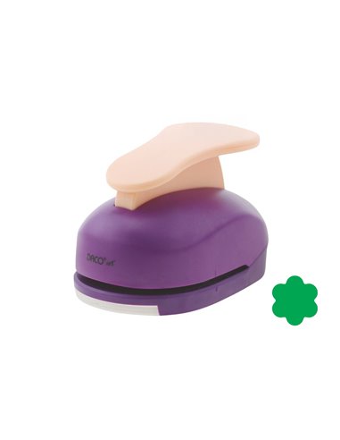 Perforator hobby DACO 7.6 cm PF076/1 floare