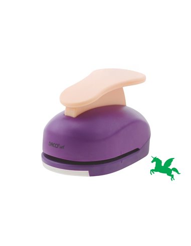 Perforator hobby DACO 7.6 cm PF076/15 unicorn