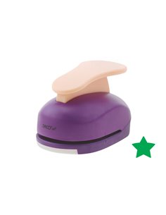 Perforator hobby DACO 7.6 cm PF076/16 stea