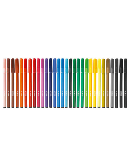 8649311,Carioca set30 2mm diverse culori