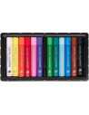 400184262,Creioane cerate oxford oil pastels, set 12 culori, colectia artistic
