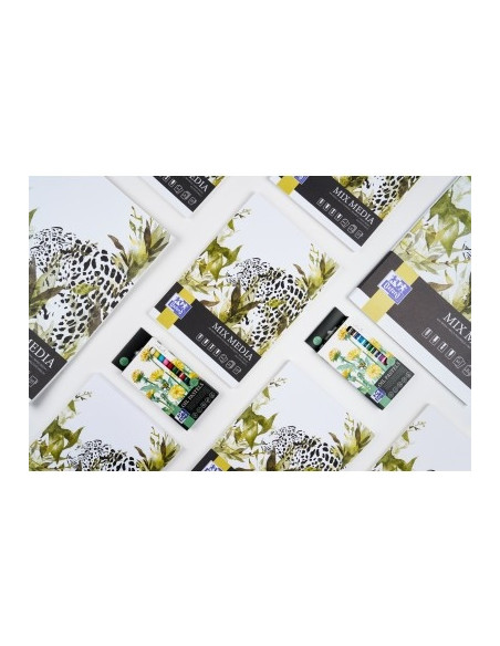 400184262,Creioane cerate oxford oil pastels, set 12 culori, colectia artistic