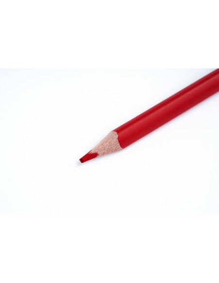 400174525,Creioane colorate oxford, varf 3mm, triunghiulare, set 24 + ascutitoare, include auriu, in cutie de carton