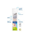 701549,Set 5 pensule starter (seria 24: 2, 4, 8, 10, 12), prezentare pe blister