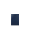 2026-9493770,Agenda datata RO A5 2026 Herlitz Premium Deluxe Alghero, 352 pagini, Albastru/Gri cu margine aurie