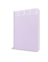 2026-9497950,Agenda datata RO A5 2026 Herlitz, Premium Deluxe Noto, 352 pagini, Light lila