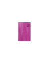 2026-9495500,Agenda datata ro a5, 352 pagini, coperta din piele sintetica, premium deluxe narni, culoare purpuriu, margini folio
