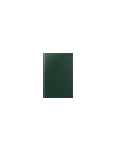 2026-9497910,Agenda datata RO, A5 2026 Herlitz Edolo DeLuxe, 352 pagini, Verde