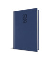 2026-9497800,Agenda datata 2026 Tucson RO A5, 352 pagini, coperta buretata, Bleumarin
