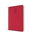 2026-9493720,Agenda datata 2026 Tucson RO A5, 352 pagini, coperta buretata, Rosu