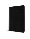 2026-9497940,Agenda datata RO, A5 2026 Herlitz Corinaldo DeLuxe, 352 pagini, Negru