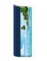 2026-9498050,Agenda datata A5 2026 Herlitz Premium Deluxe Loreto, 352 pagini, Bleumarin cu margine aurie ghost