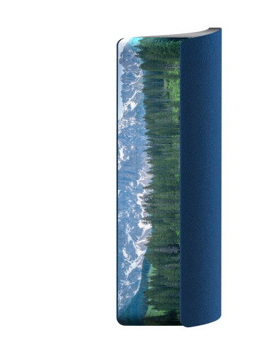 2026-9498050,Agenda datata A5 2026 Herlitz Premium Deluxe Loreto, 352 pagini, Bleumarin cu margine aurie ghost