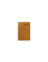 2026-9498090,Agenda datata RO, A5 2026 Herlitz Premium Deluxe Teano, 352 pagini, Maro cu margine aurie