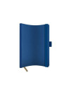 2026-9493500,Agenda nedatata a5 castelli, coperta flexibila nebraska bleumarin, elastic bleumarin, dictando ivory
