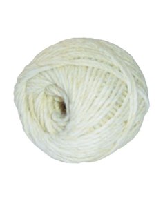 Sfoara bumbac Herlitz, 100 gr/ghem alba