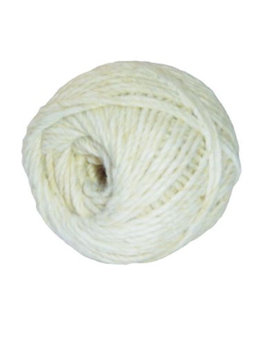 Sfoara bumbac Herlitz, 100 gr/ghem alba