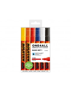 ONE4ALL™ 227HS Basic-Set 1,MLW111