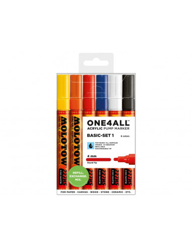 ONE4ALL™ 227HS Basic-Set 1,MLW111
