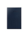 Agenda datata ro a5, 352 pagini, coperta din piele sintetica, corinaldo deluxe, culoare albastru 2026
