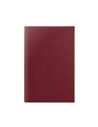 Agenda datata ro a5, 352 pagini, coperta buretata, culoare bordo 2026