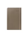 Agenda datata ro a5, 352 pagini, coperta din piele sintetica, premium deluxe borneo, culoare bej, 2026