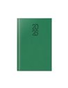 Agenda datata tucson ro a5, 352 pagini, coperta buretata, culoare verde smarald 2026
