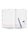 Agenda nedatata A5 ARTPRESS, Motiv geometries