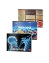 Caiet biologie Pigna, 24 file, 70 g/mp, Policromie