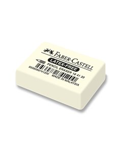 Radiera Creion Faber-Castell 7041, 40 x 27 x 13 mm