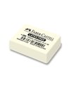 Radiera Creion Faber-Castell 7041, 40 x 27 x 13 mm
