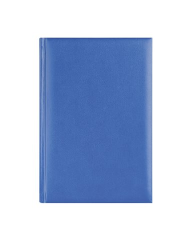 Agenda zilnica A5 2026 Basic EGO, Albastra