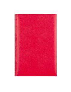 Agenda zilnica A5 2026 Basic EGO, Rosu