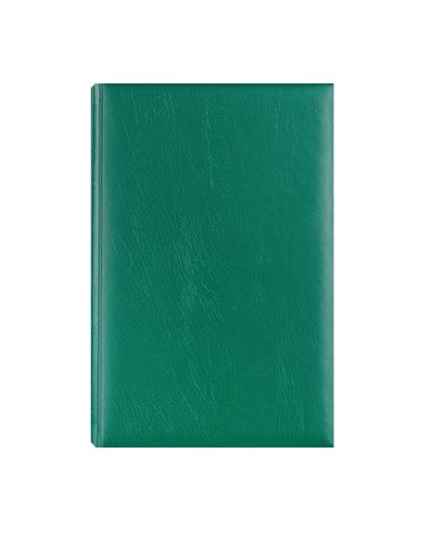 Agenda zilnica A5 2026 Basic EGO, Verde