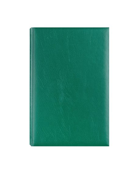 Agenda zilnica A5 2026 Basic EGO, Verde