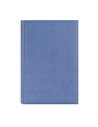 Agenda zilnica A5 2026 Basic EGO, Albastru petrol texturat