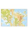 Agenda saptamanala A4 2026 Lux EGO, Albastru petrol texturat