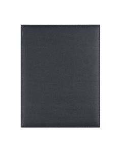 Agenda saptamanala A4 2026 Lux EGO, Negru