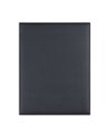 Agenda saptamanala A4 2026 Lux EGO, Negru