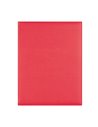 Agenda saptamanala A4 2026 Lux EGO, Rosu