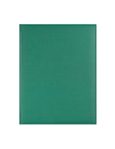 Agenda saptamanala A4 2026 Lux EGO, Verde