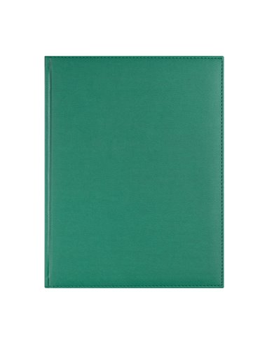 Agenda saptamanala A4 2026 Lux EGO, Verde