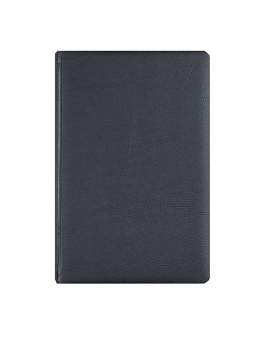Agenda zilnica A5 2026 Office Ego, Negru
