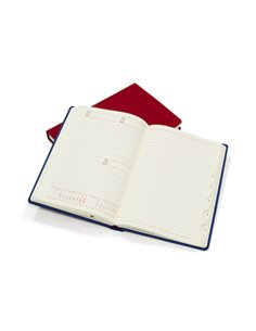 Agenda zilnica A5 2026 Office Ego, Negru 2