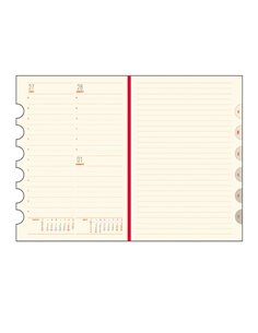 Agenda zilnica A5 2026 Office Ego, Maro 2