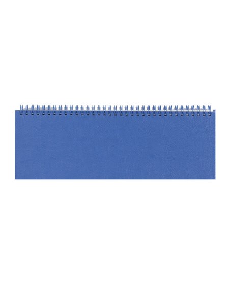 Planner birou 2026 Bref EGO 30 X 10 cm, Albastru