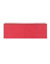 Planner birou 2026 Bref EGO 30 X 10 cm, Rosu