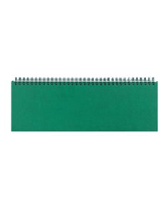 Planner birou 2026 Bref EGO 30 X 10 cm, Verde